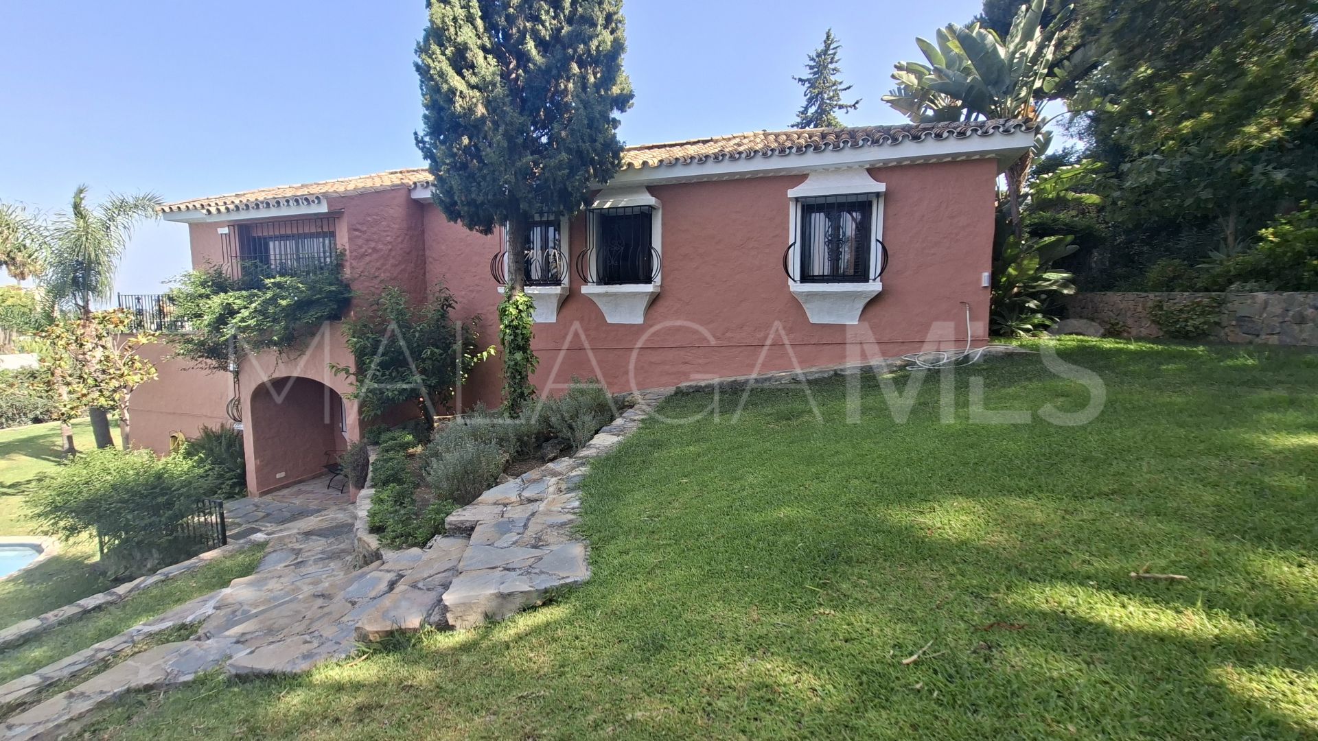 Aloha, villa a la venta with 5 bedrooms