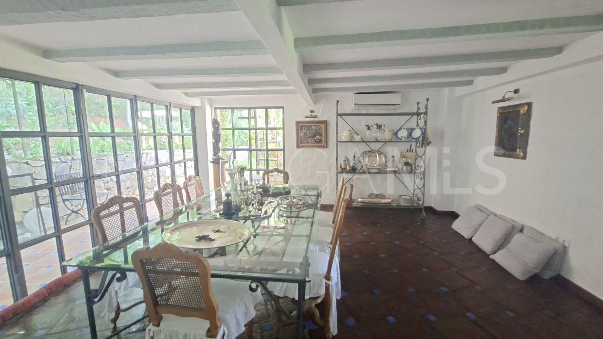 Aloha, villa a la venta with 5 bedrooms