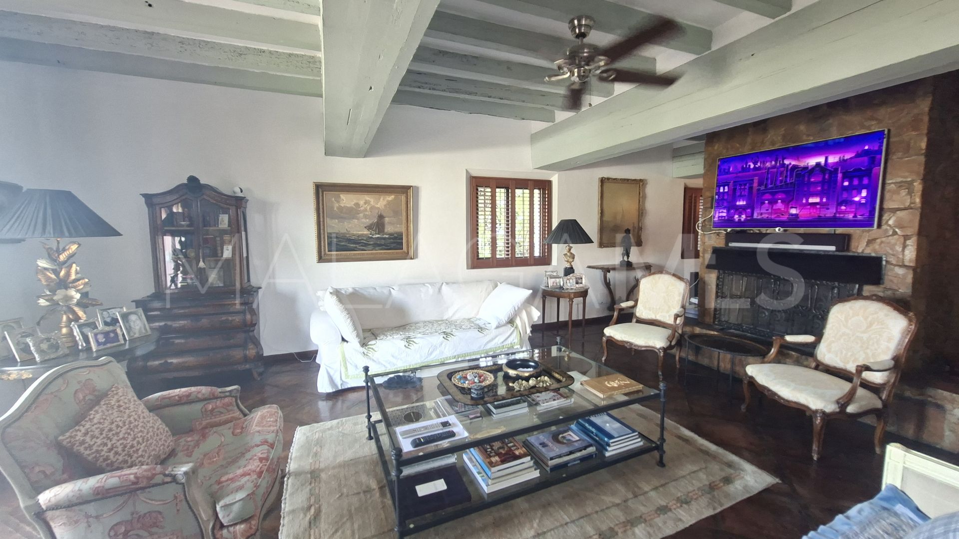 Aloha, villa a la venta with 5 bedrooms