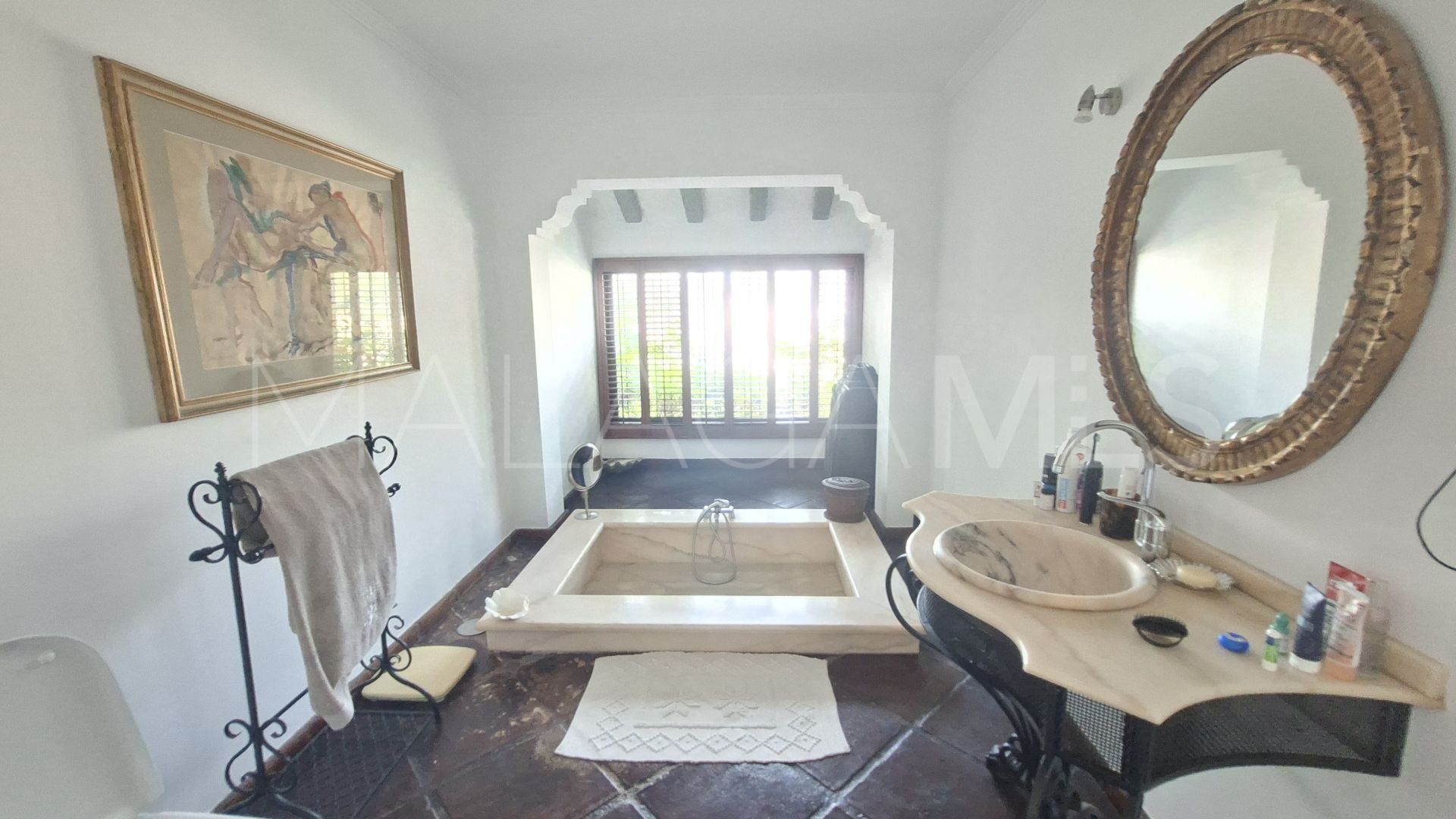 Aloha, villa a la venta with 5 bedrooms