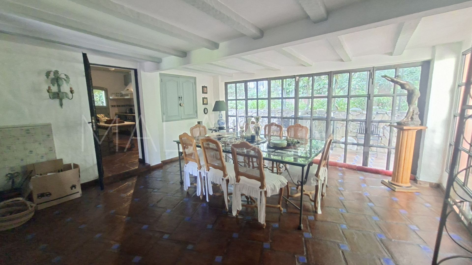 Aloha, villa a la venta with 5 bedrooms