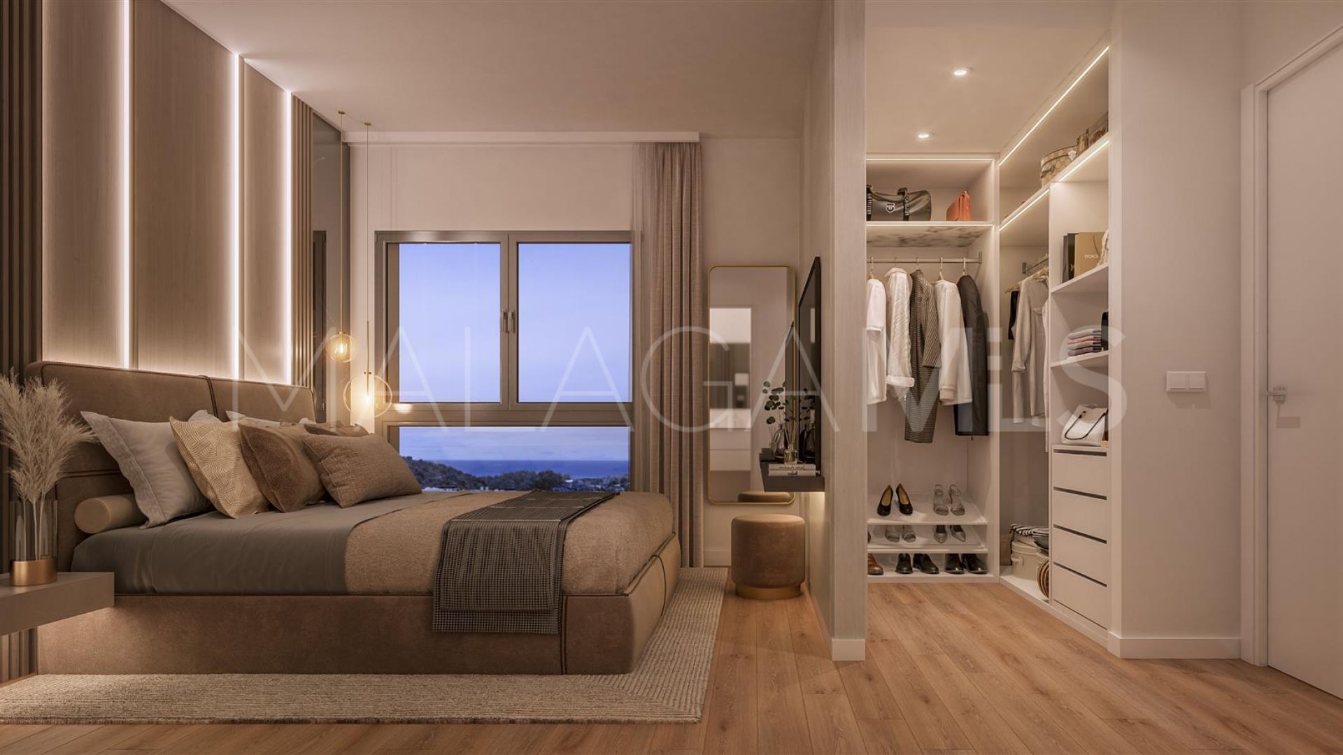For sale 2 bedrooms apartment in Casares Golf