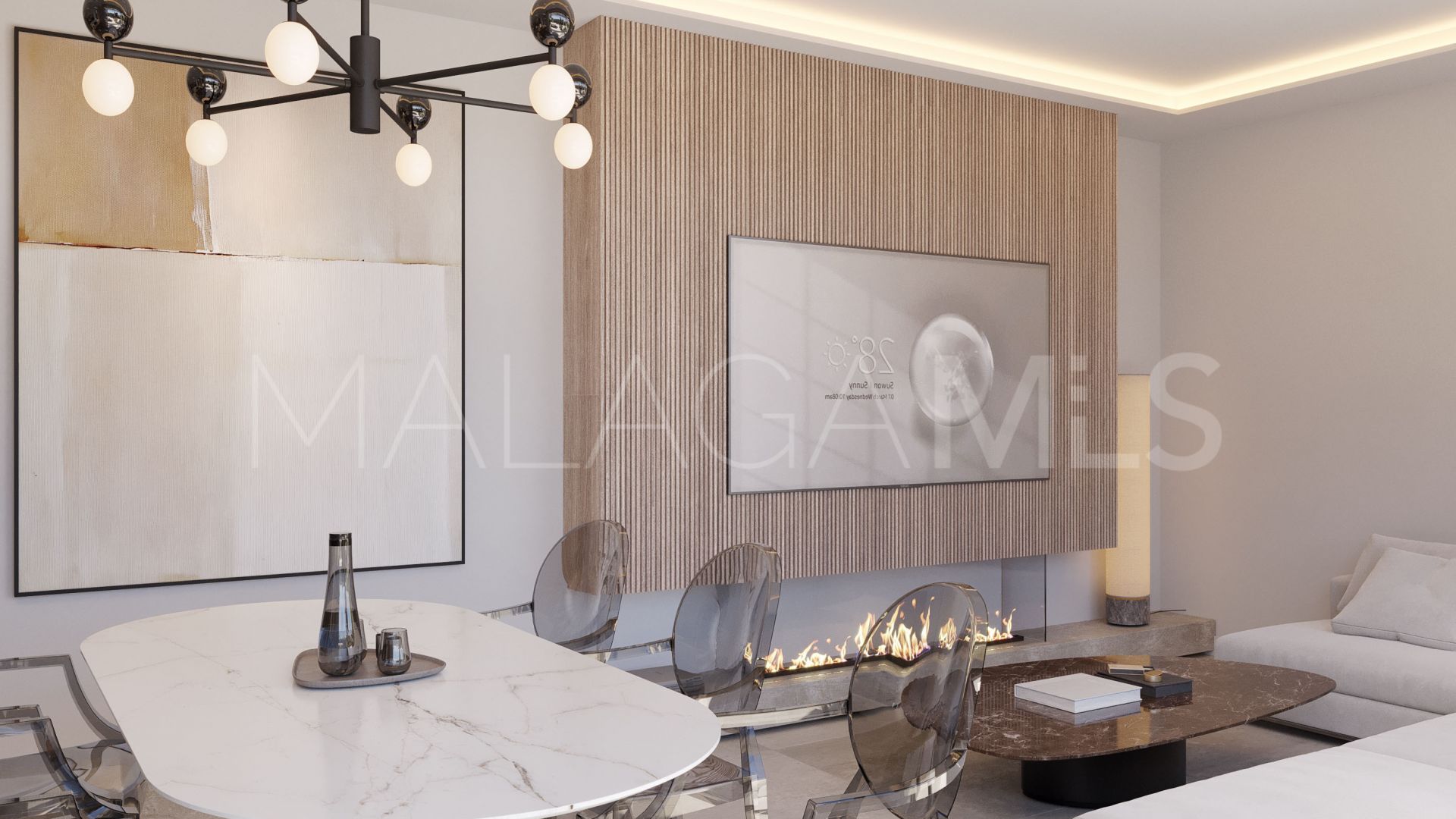 For sale Estepona West apartment