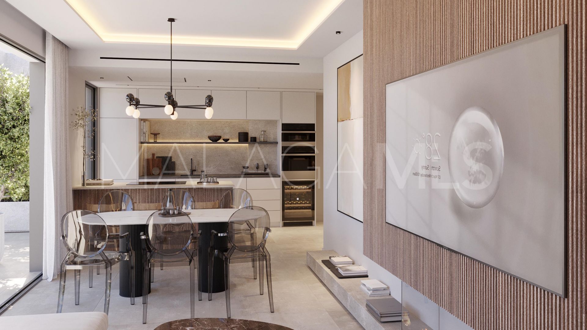 For sale Estepona West apartment