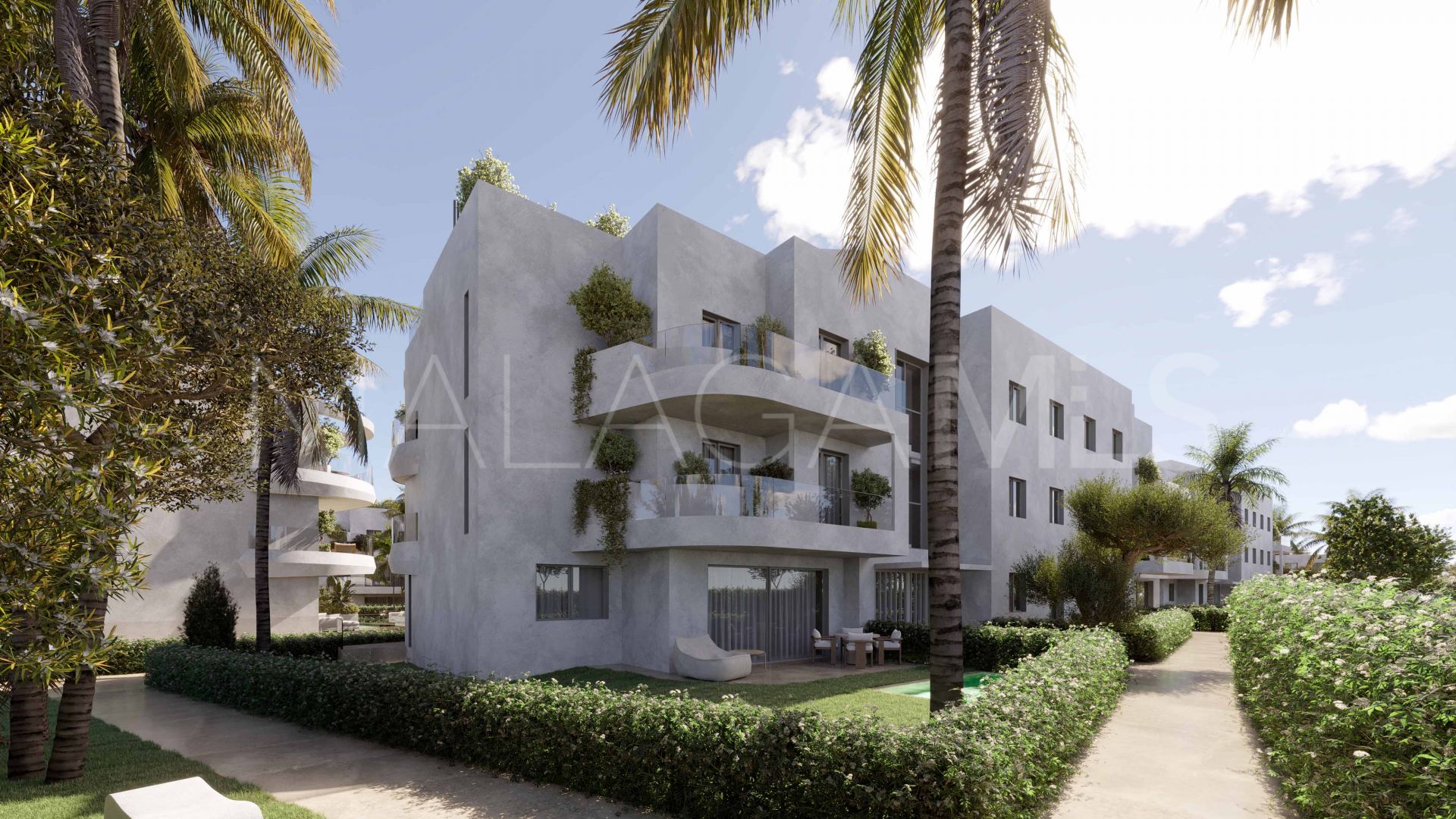 For sale Estepona West apartment