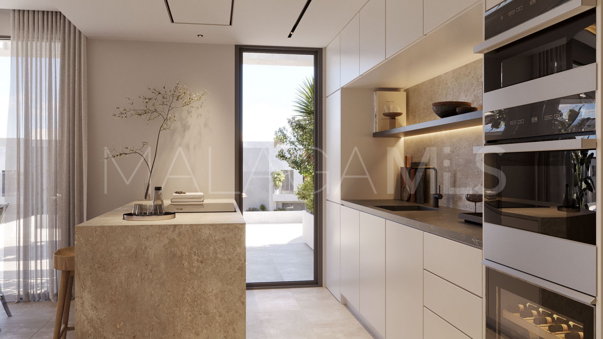 For sale Estepona West apartment