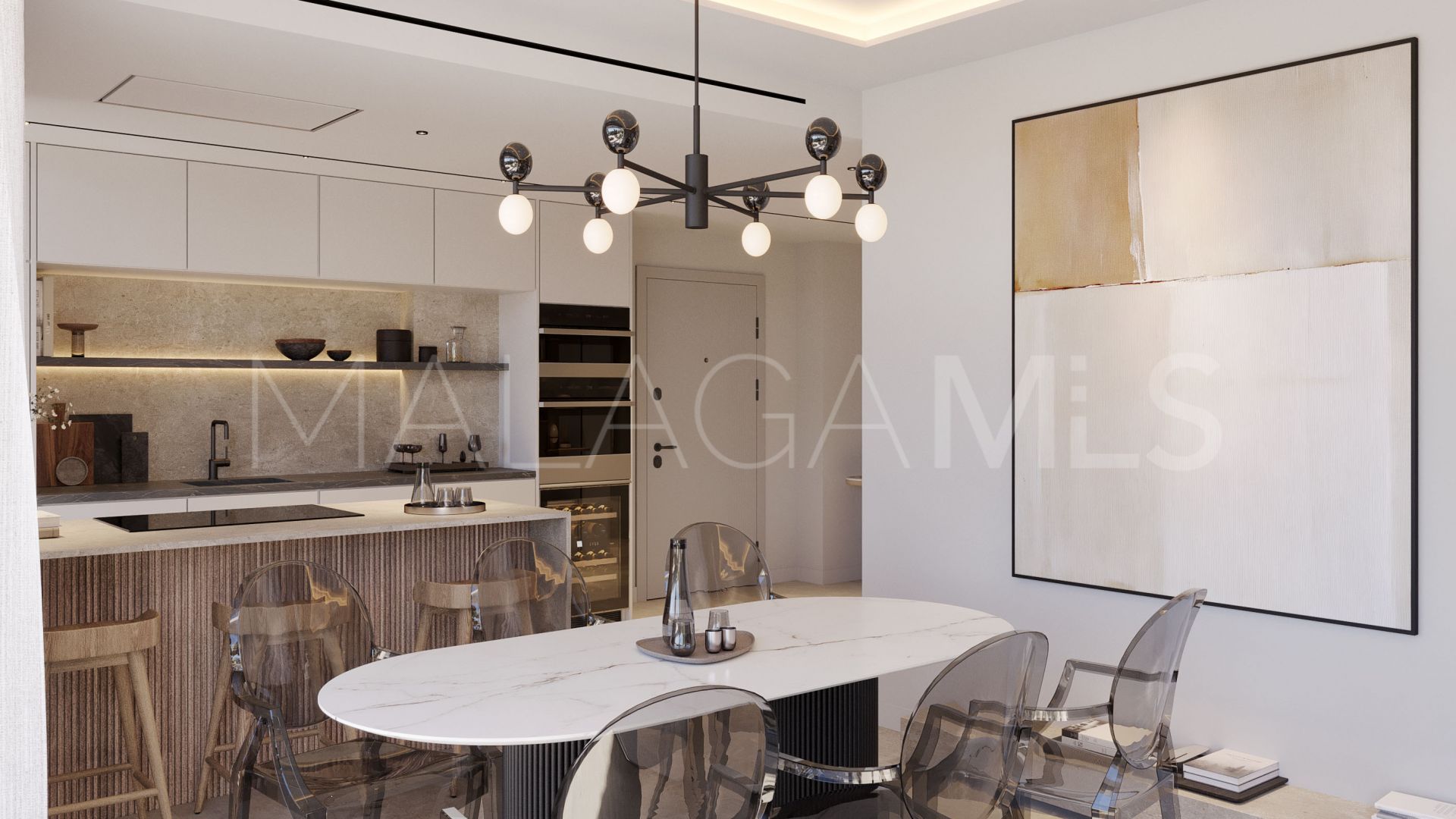 For sale Estepona West apartment