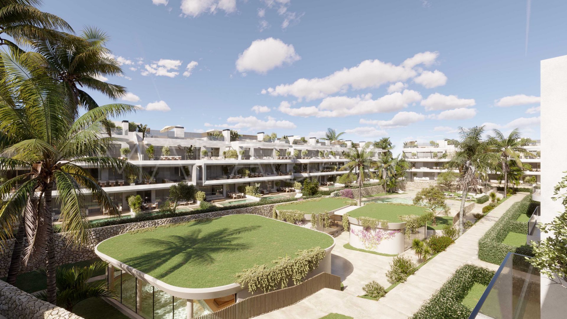 For sale Estepona West apartment
