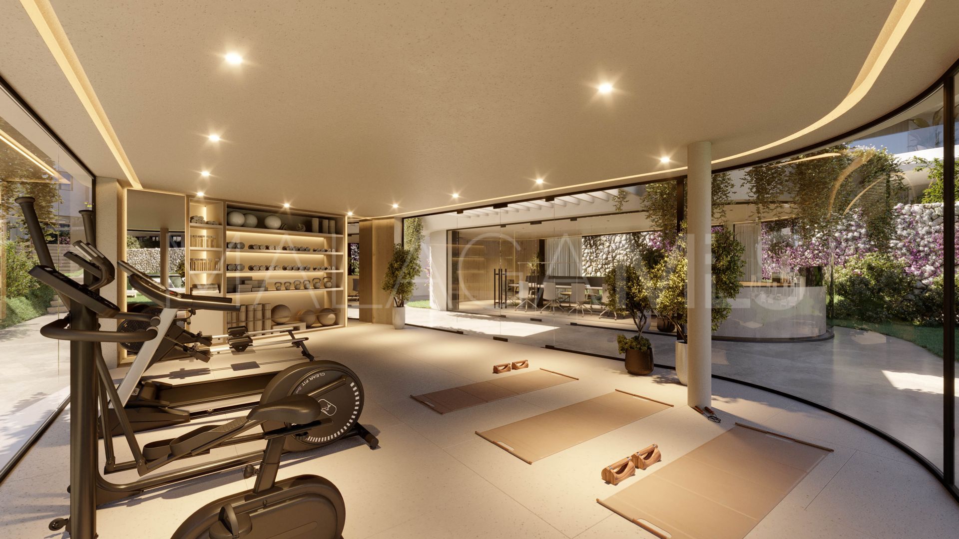 For sale Estepona West apartment