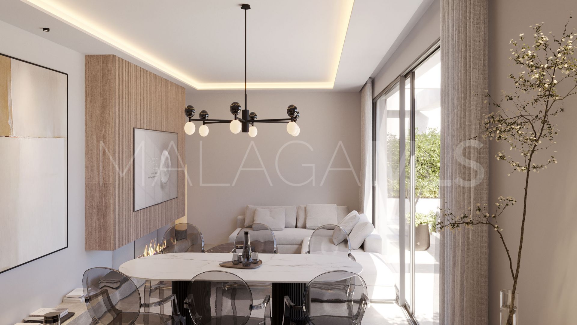 For sale Estepona West apartment