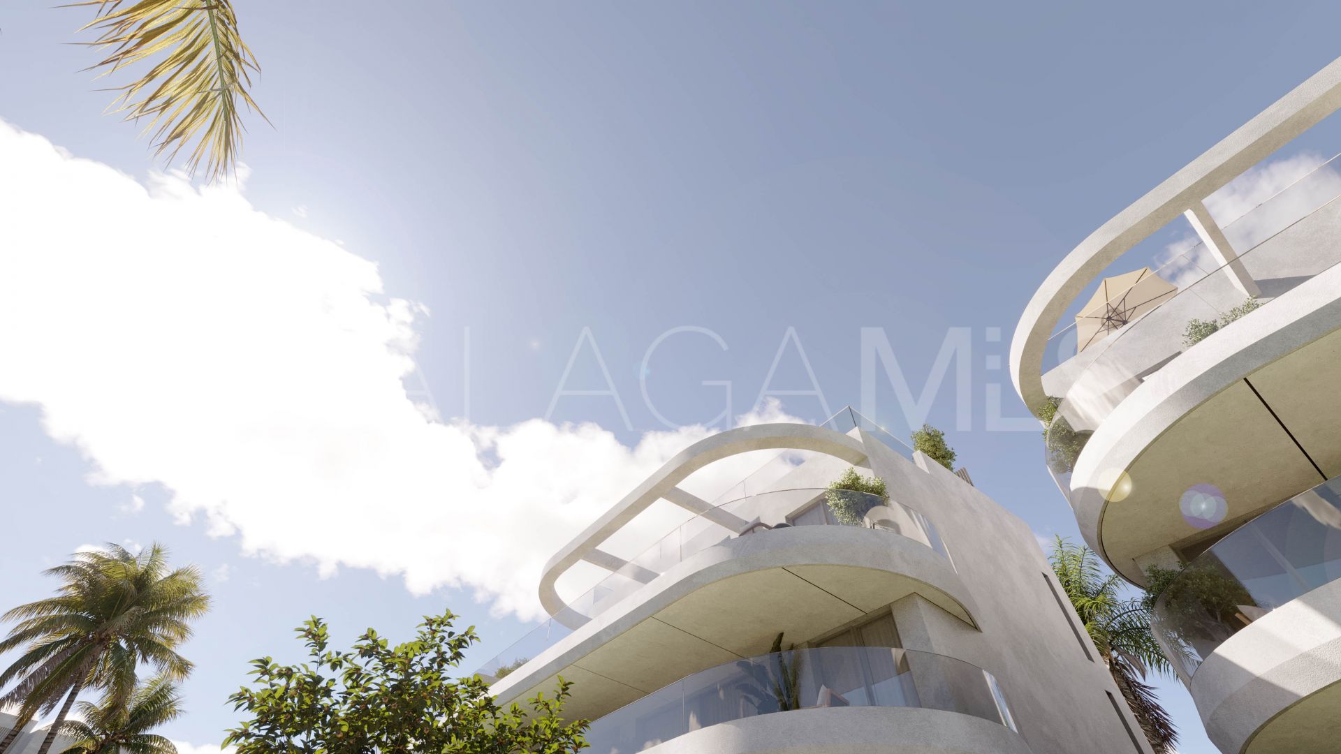 For sale Estepona West apartment