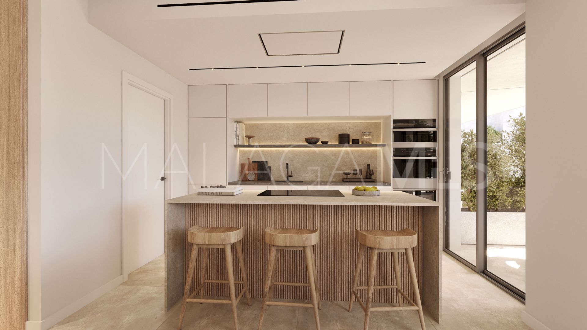 For sale Estepona West apartment