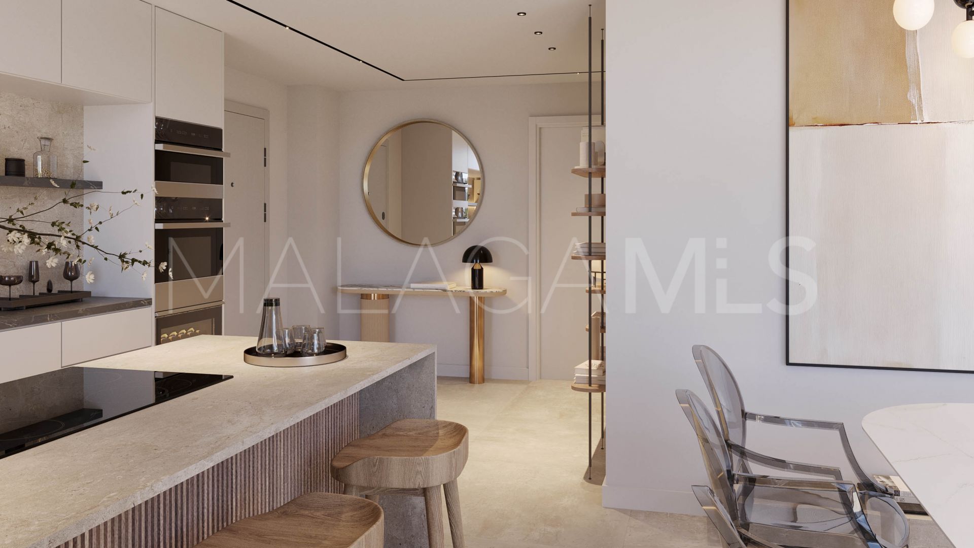 For sale Estepona West apartment