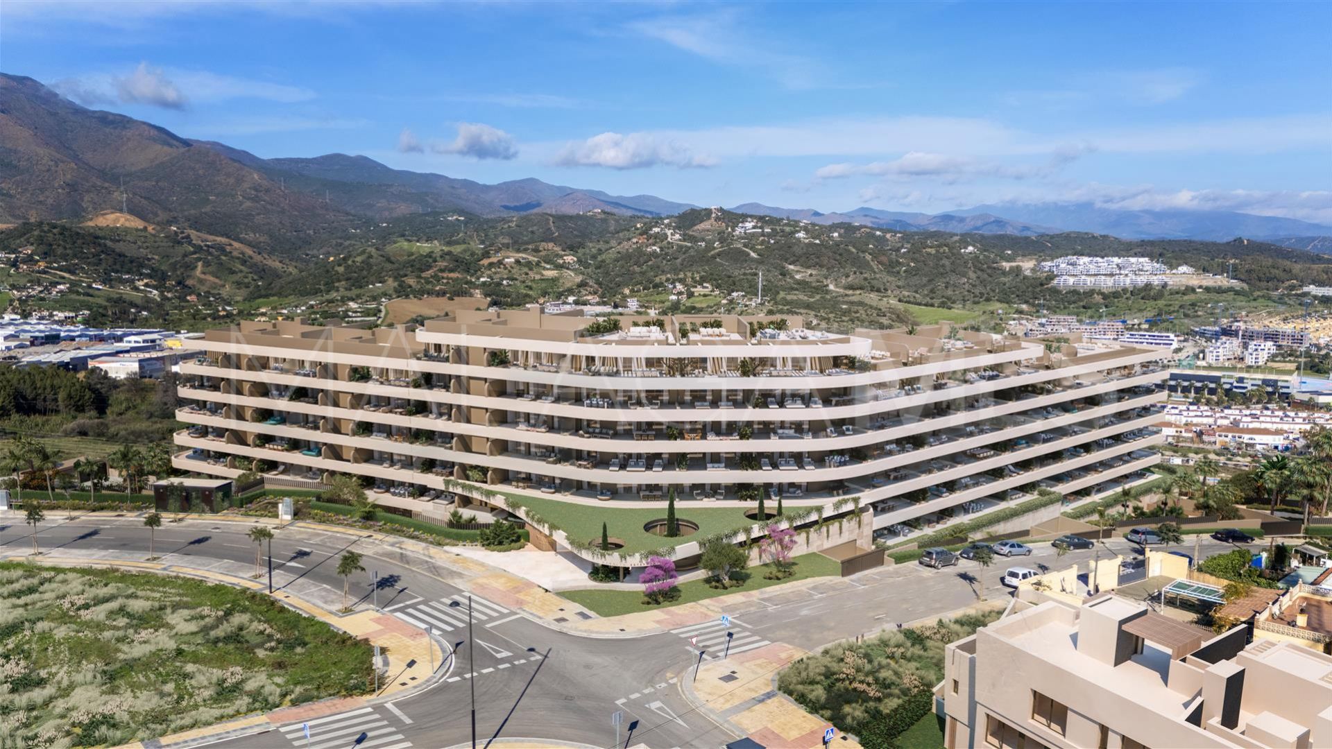 Apartment with 3 bedrooms for sale in Las Mesas