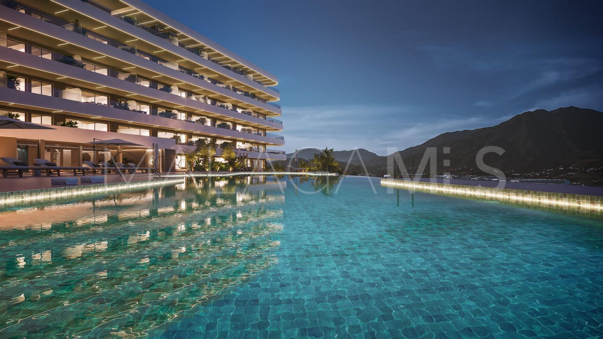 Apartment with 3 bedrooms for sale in Las Mesas