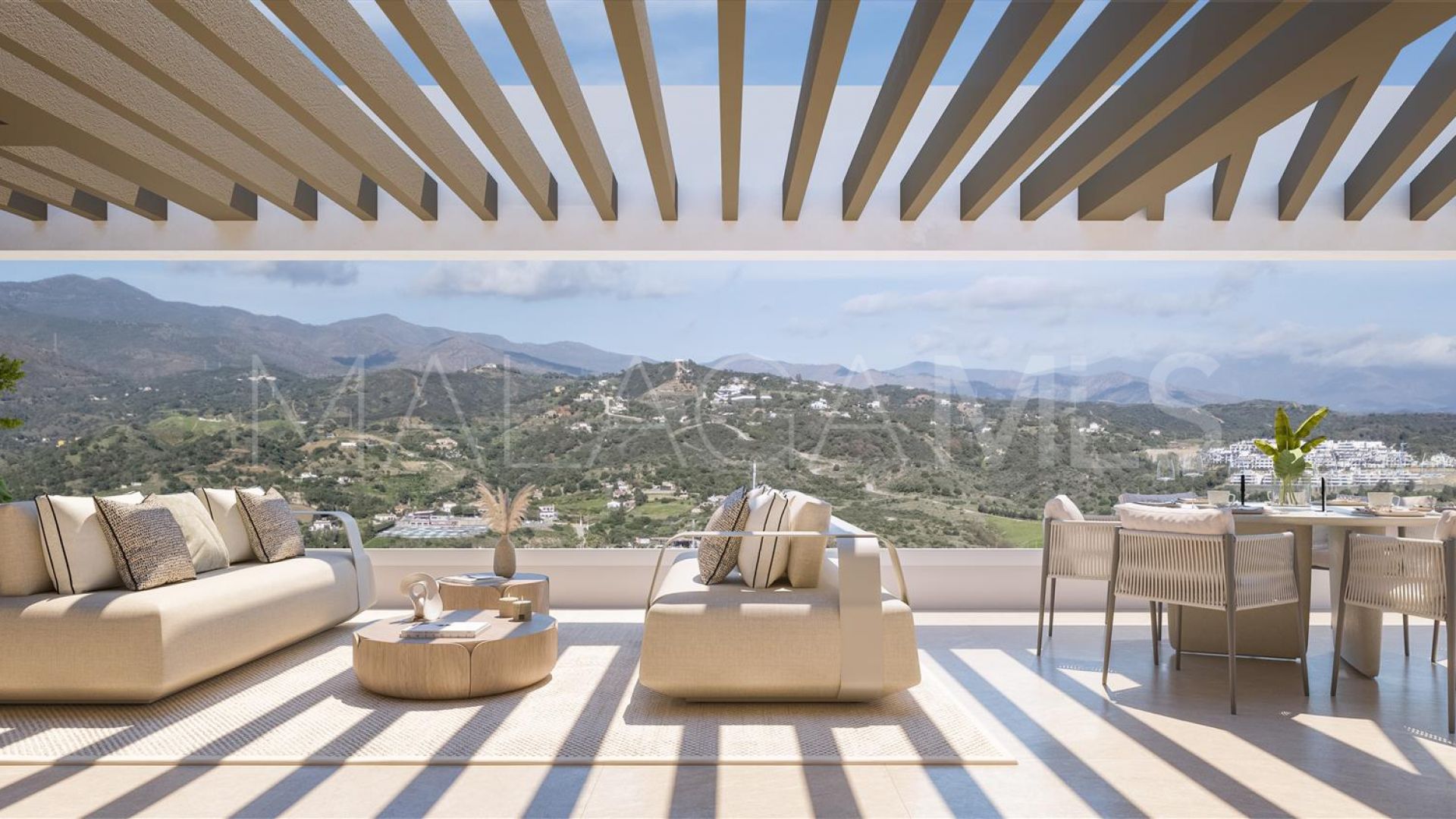 Apartment with 3 bedrooms for sale in Las Mesas
