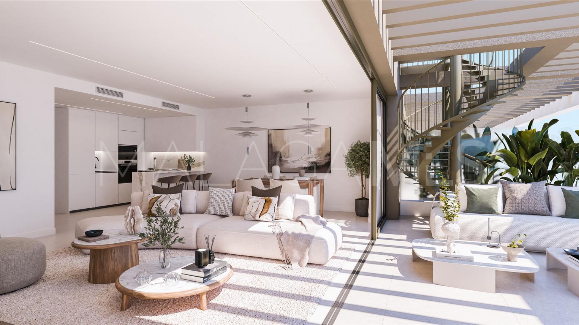 Apartment with 3 bedrooms for sale in Las Mesas