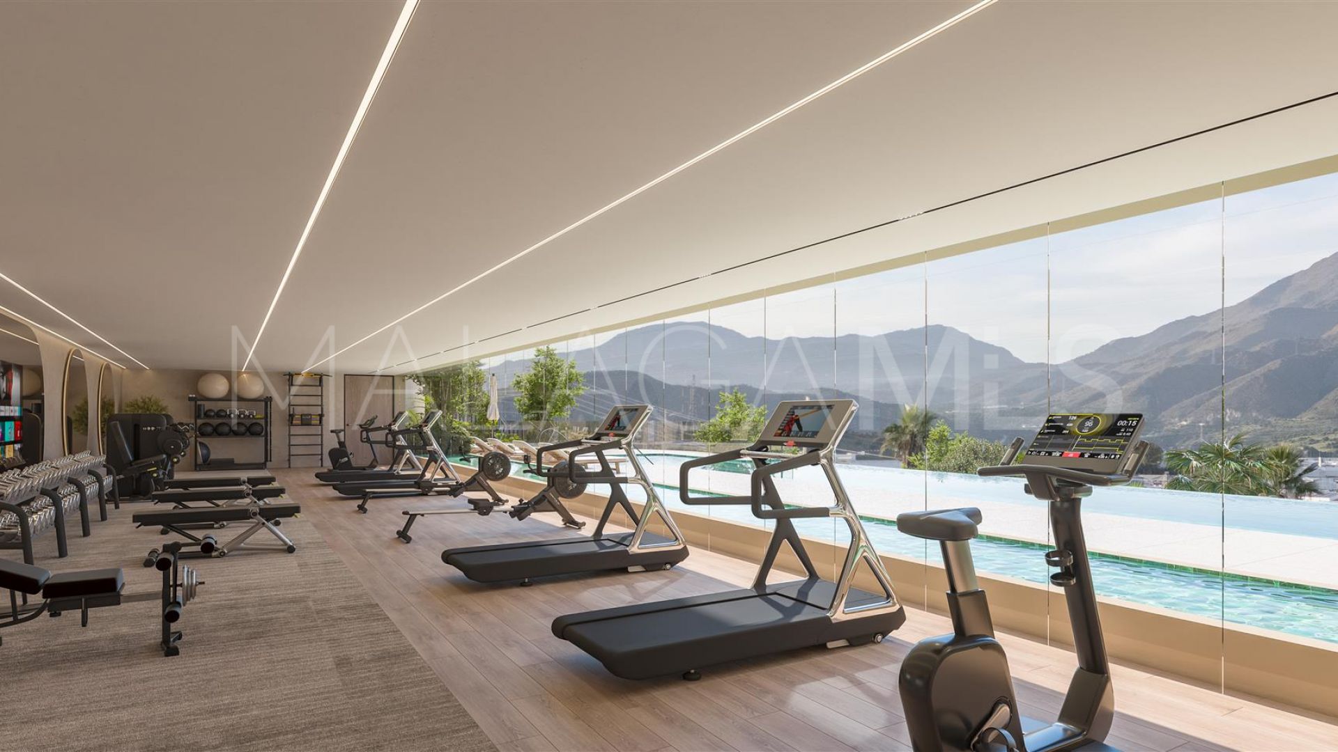 Apartment with 3 bedrooms for sale in Las Mesas