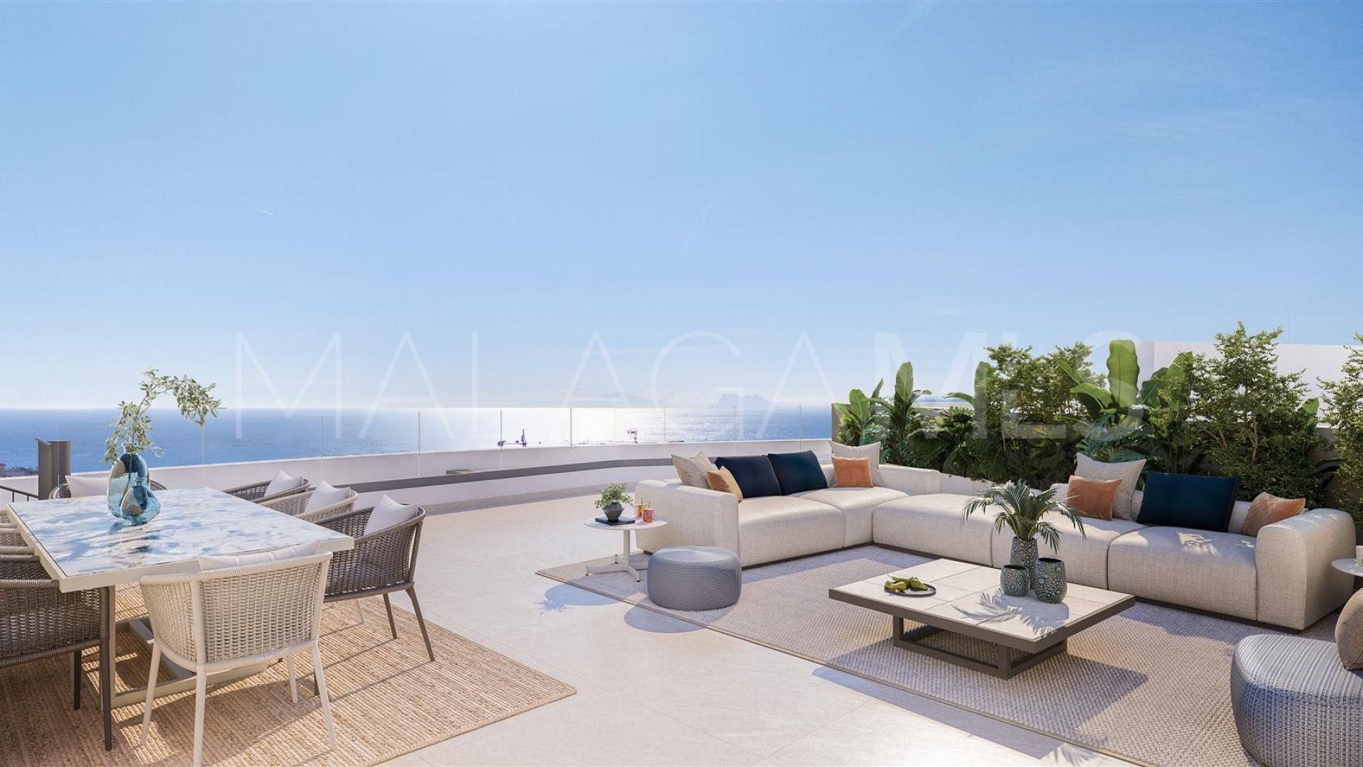 Apartment with 3 bedrooms for sale in Las Mesas