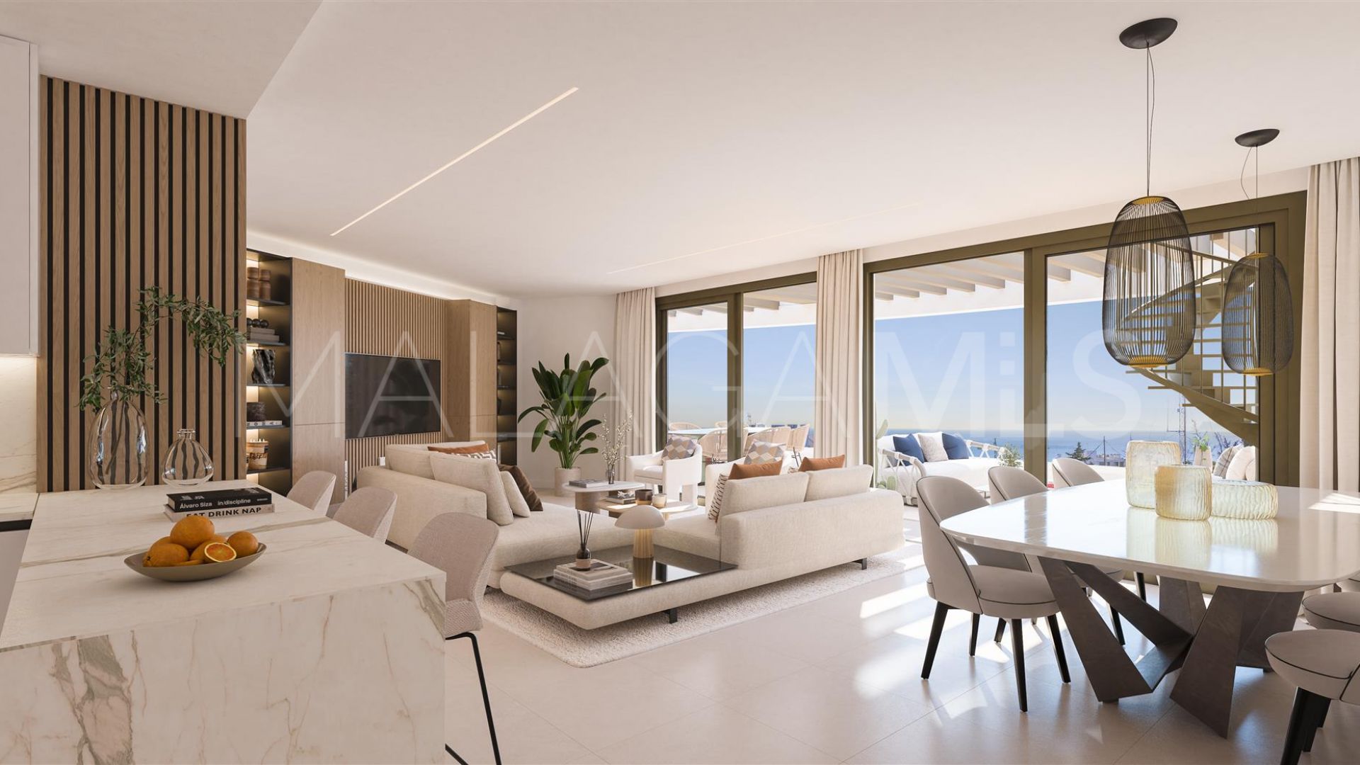 Apartment with 3 bedrooms for sale in Las Mesas