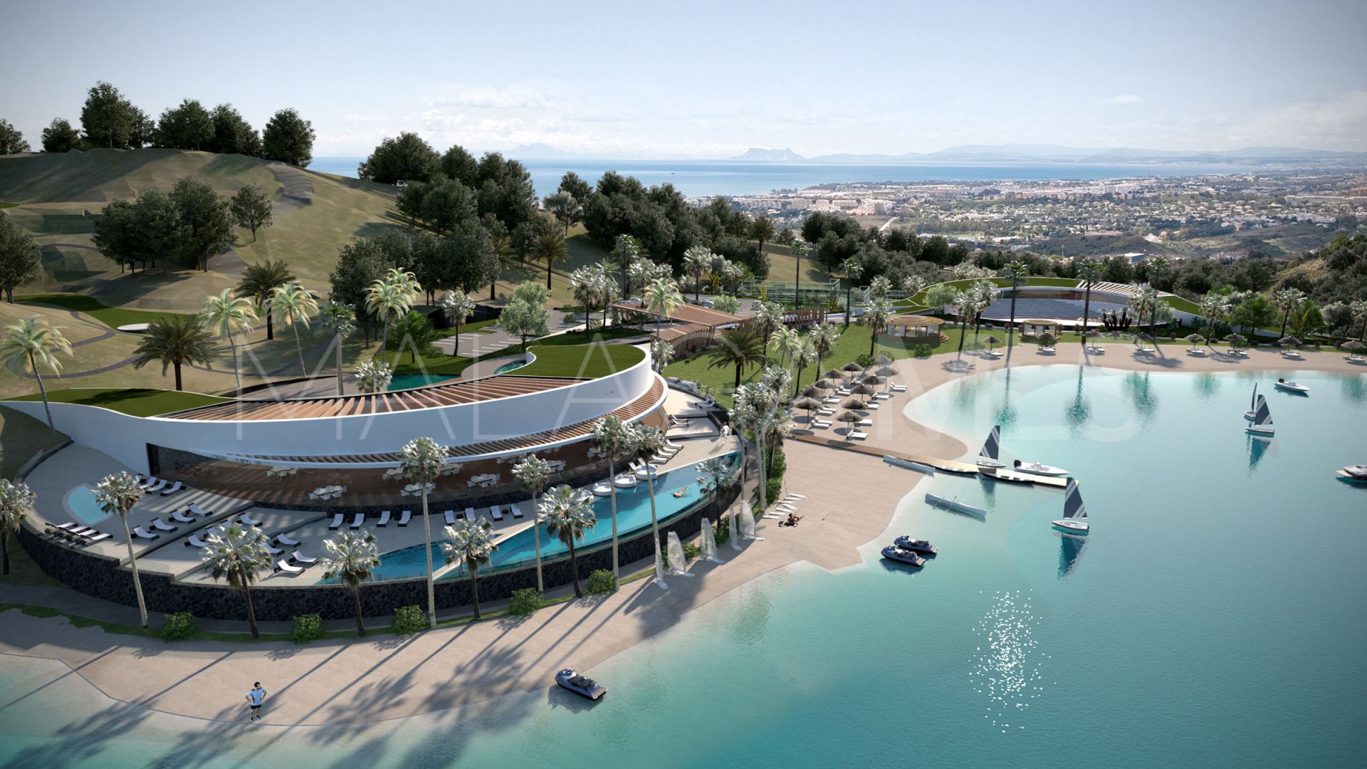 Apartamento for sale in Real de La Quinta