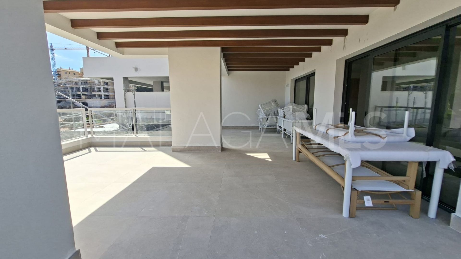 Lägenhet for sale in Benahavis