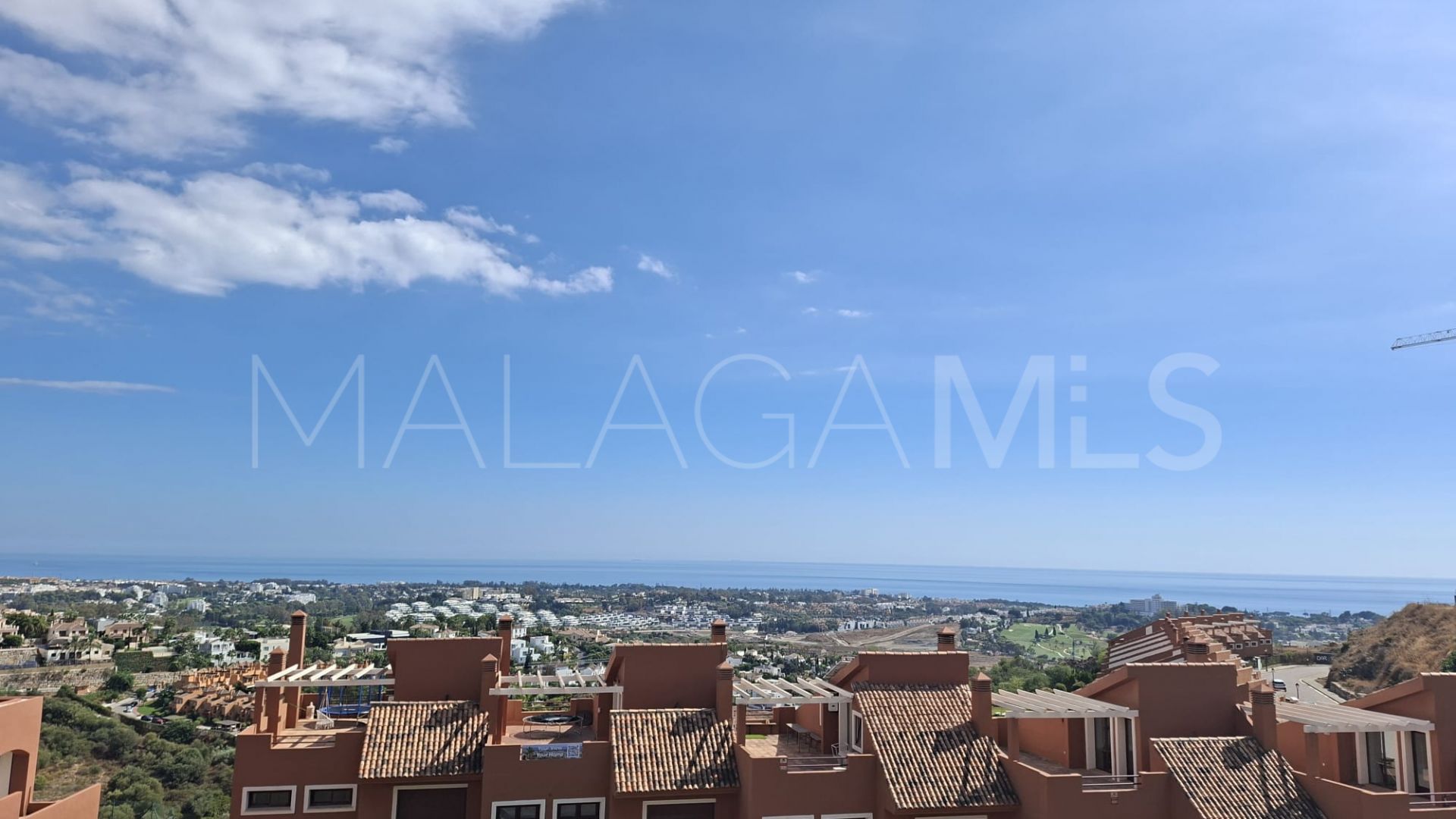 Lägenhet for sale in Benahavis