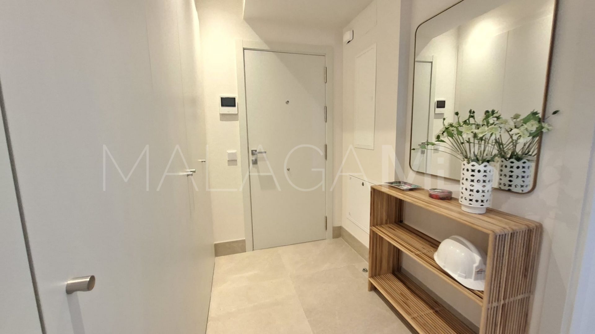 Lägenhet for sale in Benahavis