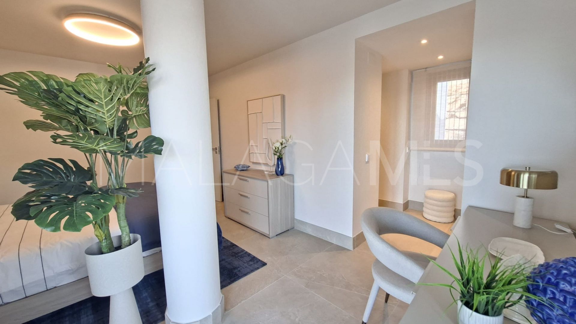 Lägenhet for sale in Benahavis