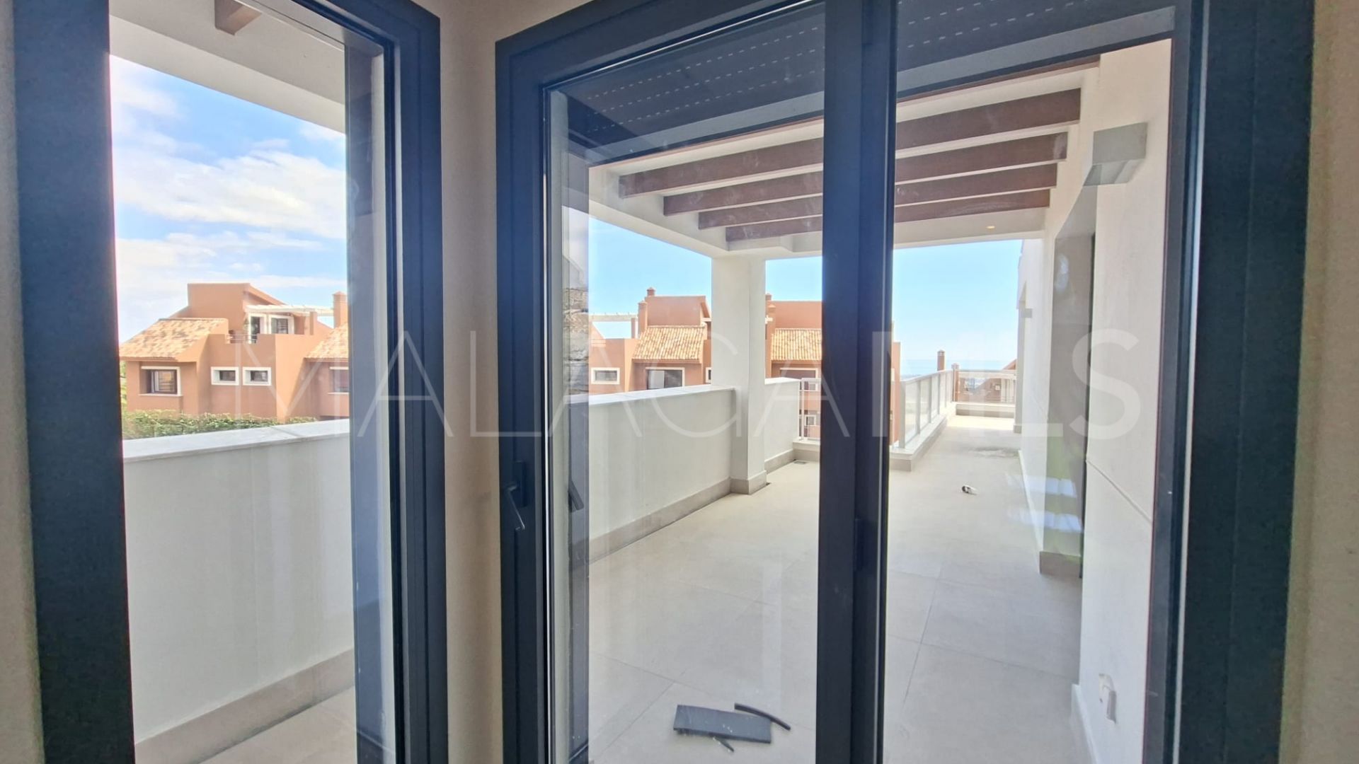 Lägenhet for sale in Benahavis