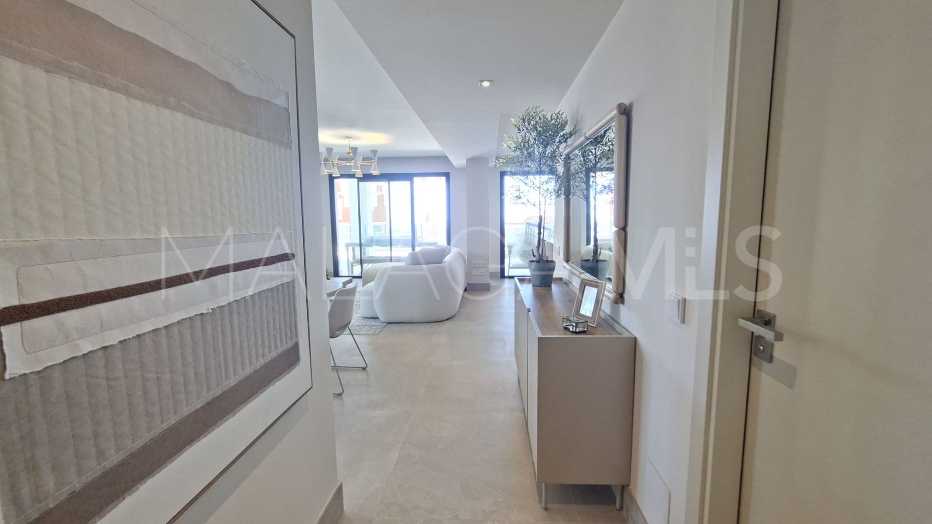 Lägenhet for sale in Benahavis