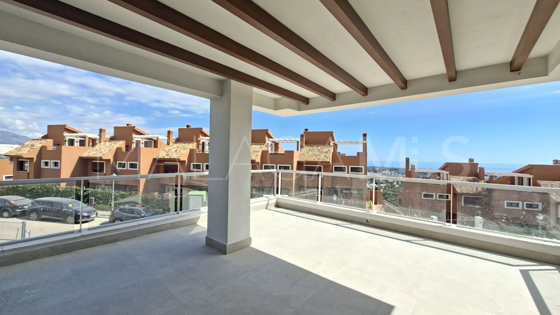 Lägenhet for sale in Benahavis