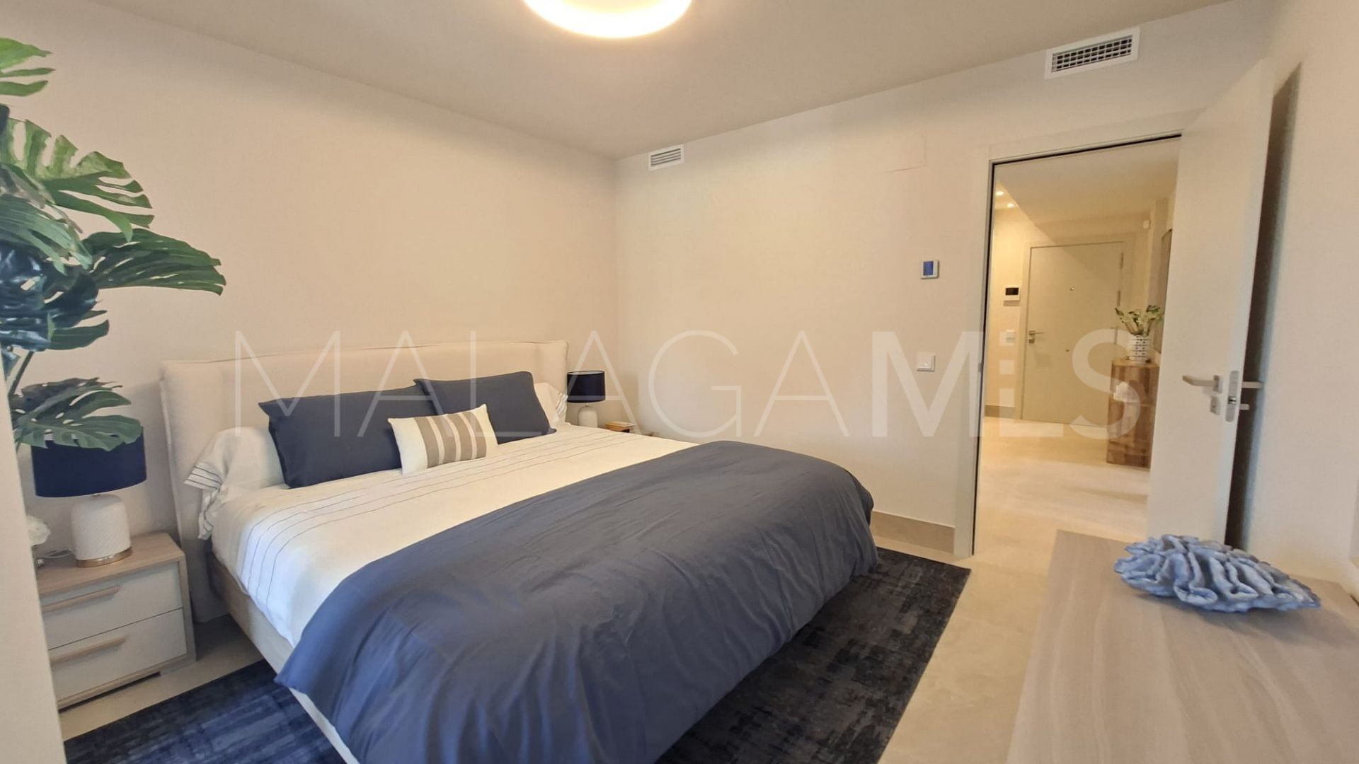 Lägenhet for sale in Benahavis