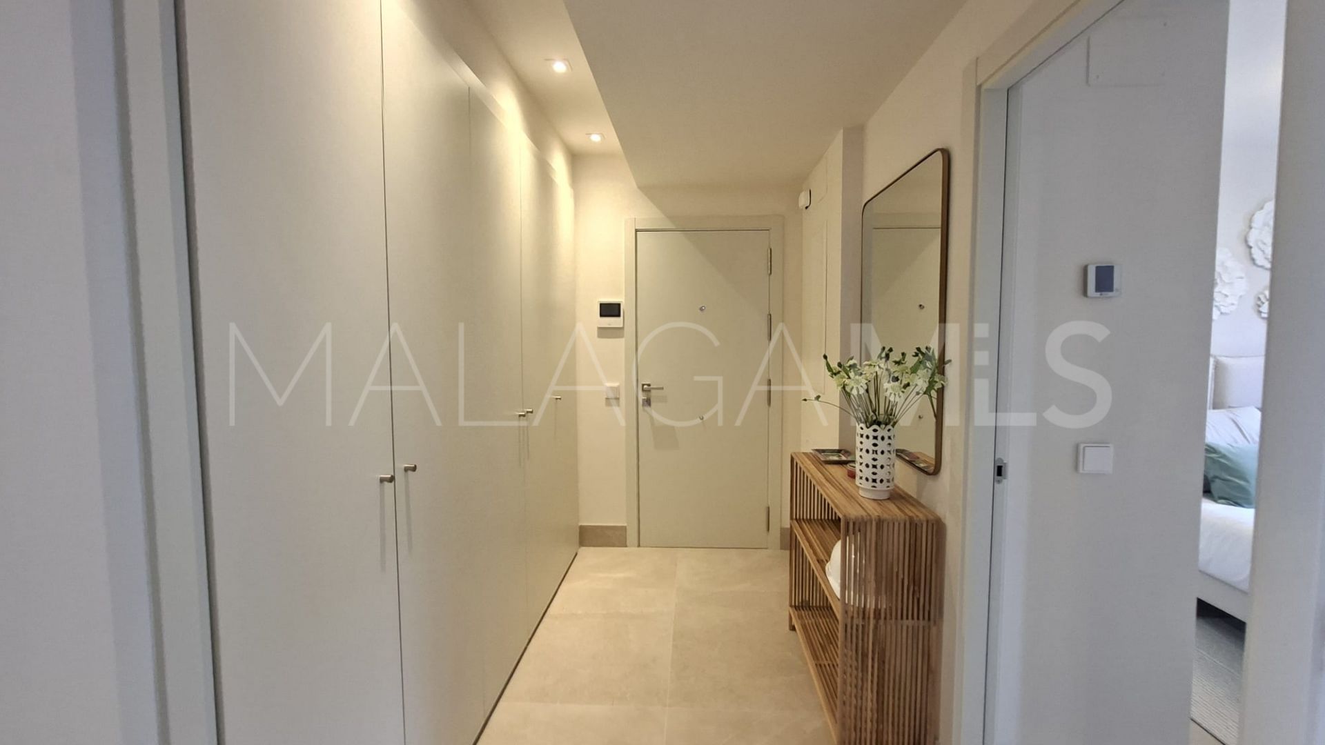 Lägenhet for sale in Benahavis