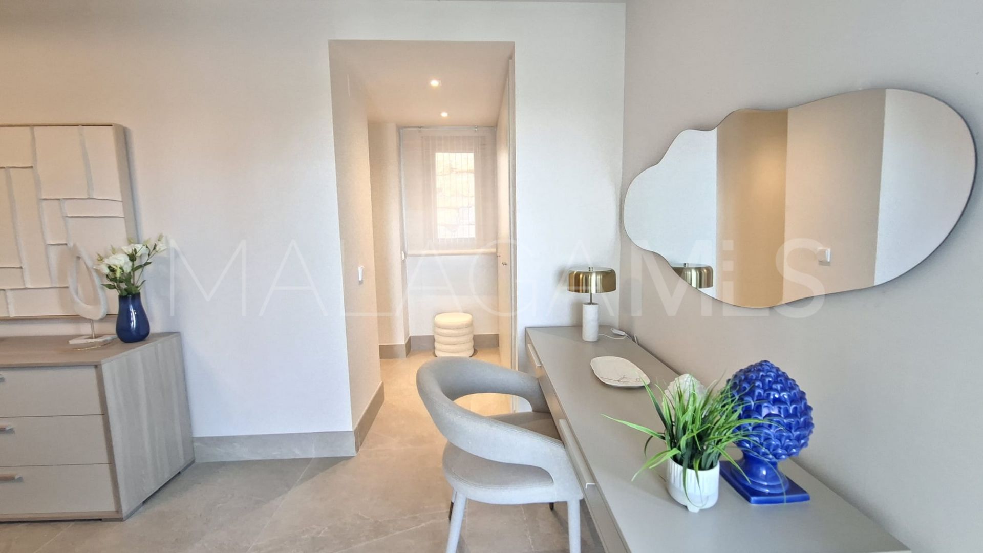 Lägenhet for sale in Benahavis