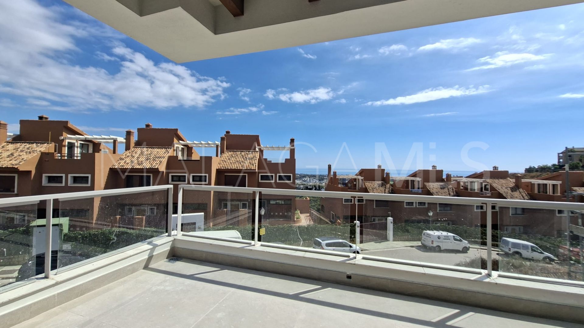 Lägenhet for sale in Benahavis