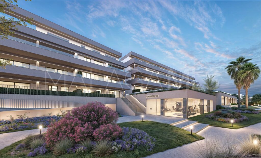 Se vende apartamento in Estepona Golf