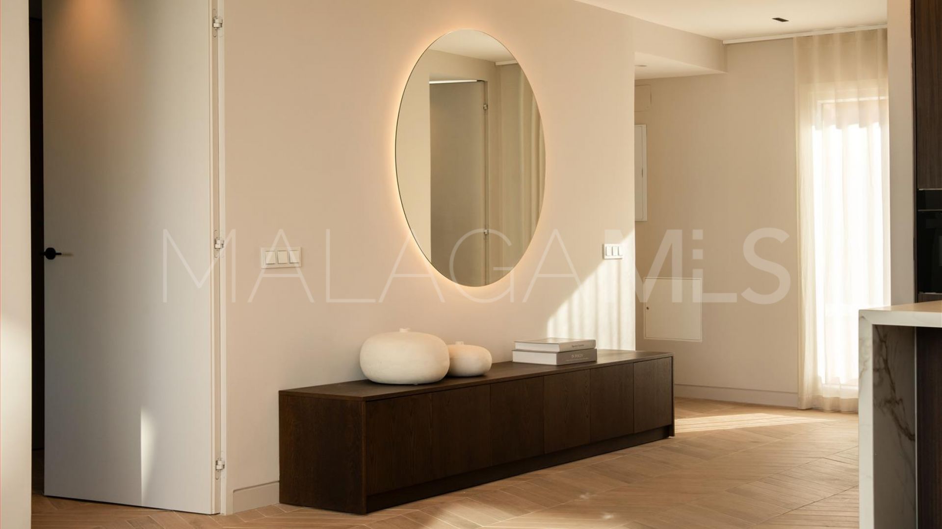 Zweistöckiges penthouse for sale in Magna Marbella