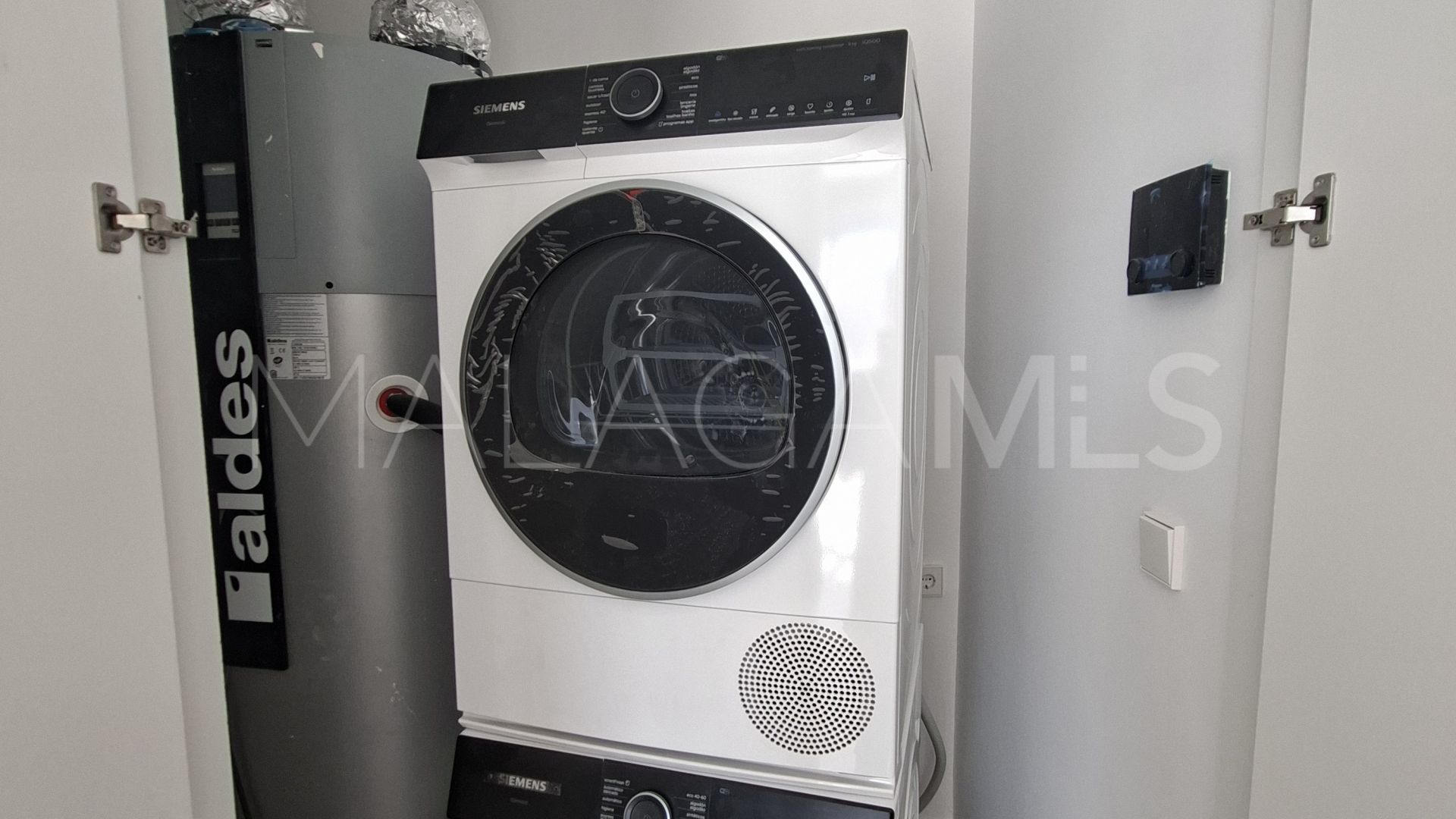 For sale Benahavis penthouse with 3 bedrooms