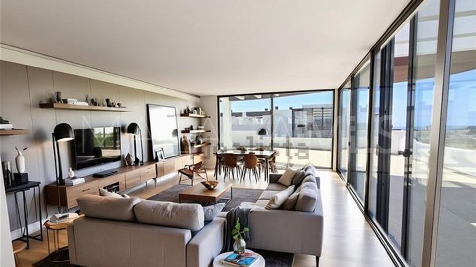 Appartement terrasse for sale in Estepona Est