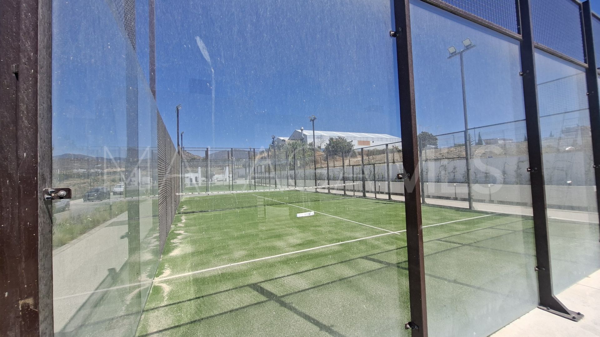 For sale Benahavis penthouse with 3 bedrooms