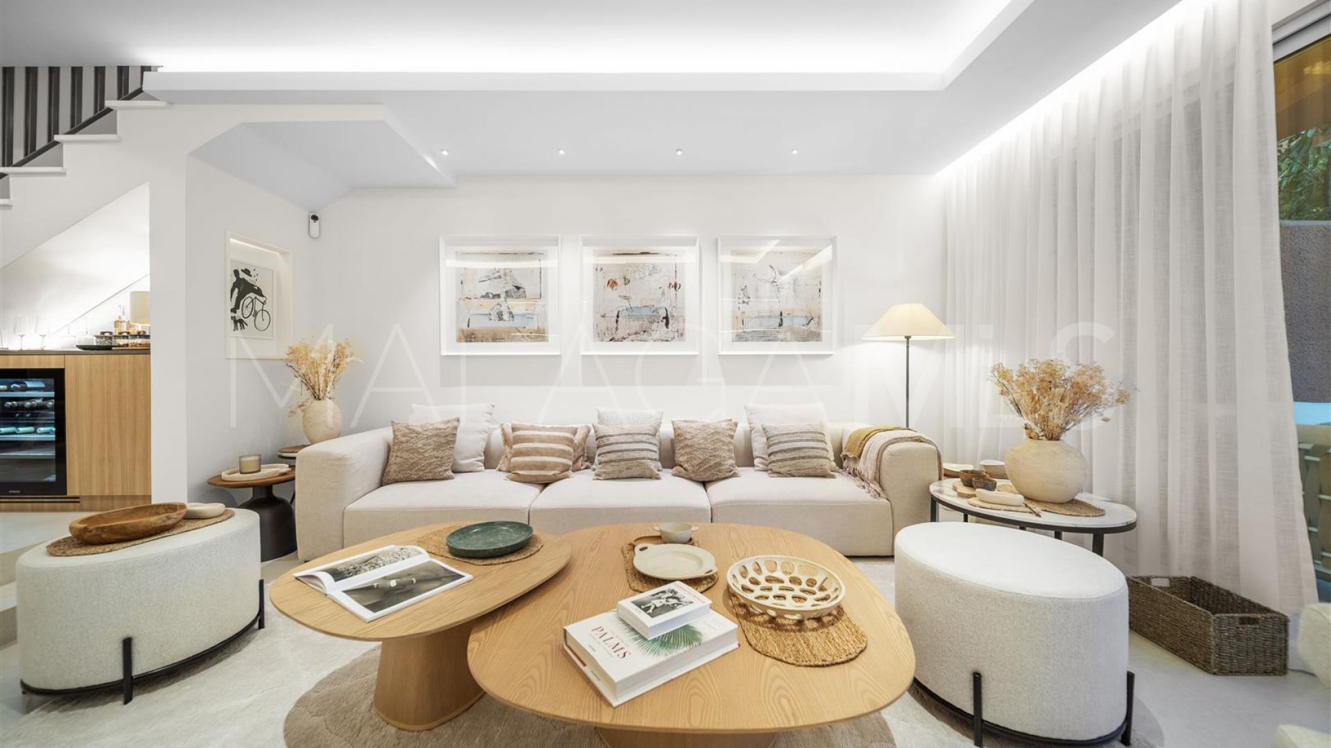El Palmeral, adosado with 3 bedrooms a la venta