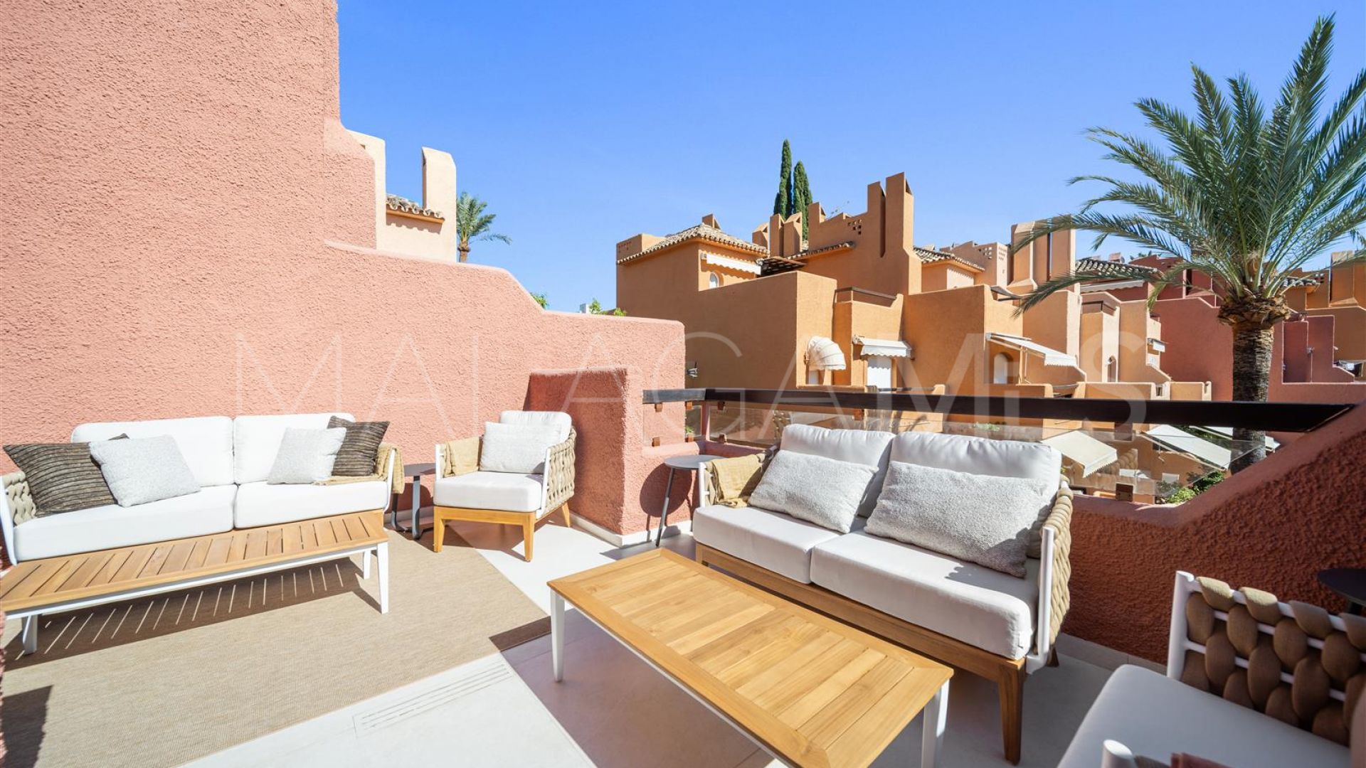 El Palmeral, adosado with 3 bedrooms a la venta