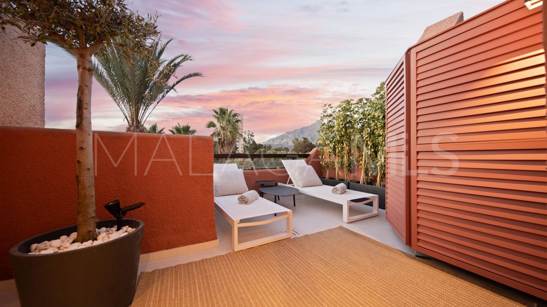 El Palmeral, adosado with 3 bedrooms a la venta