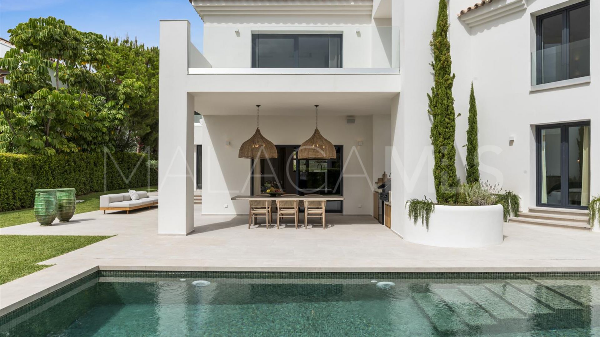 La Alqueria, villa with 4 bedrooms for sale