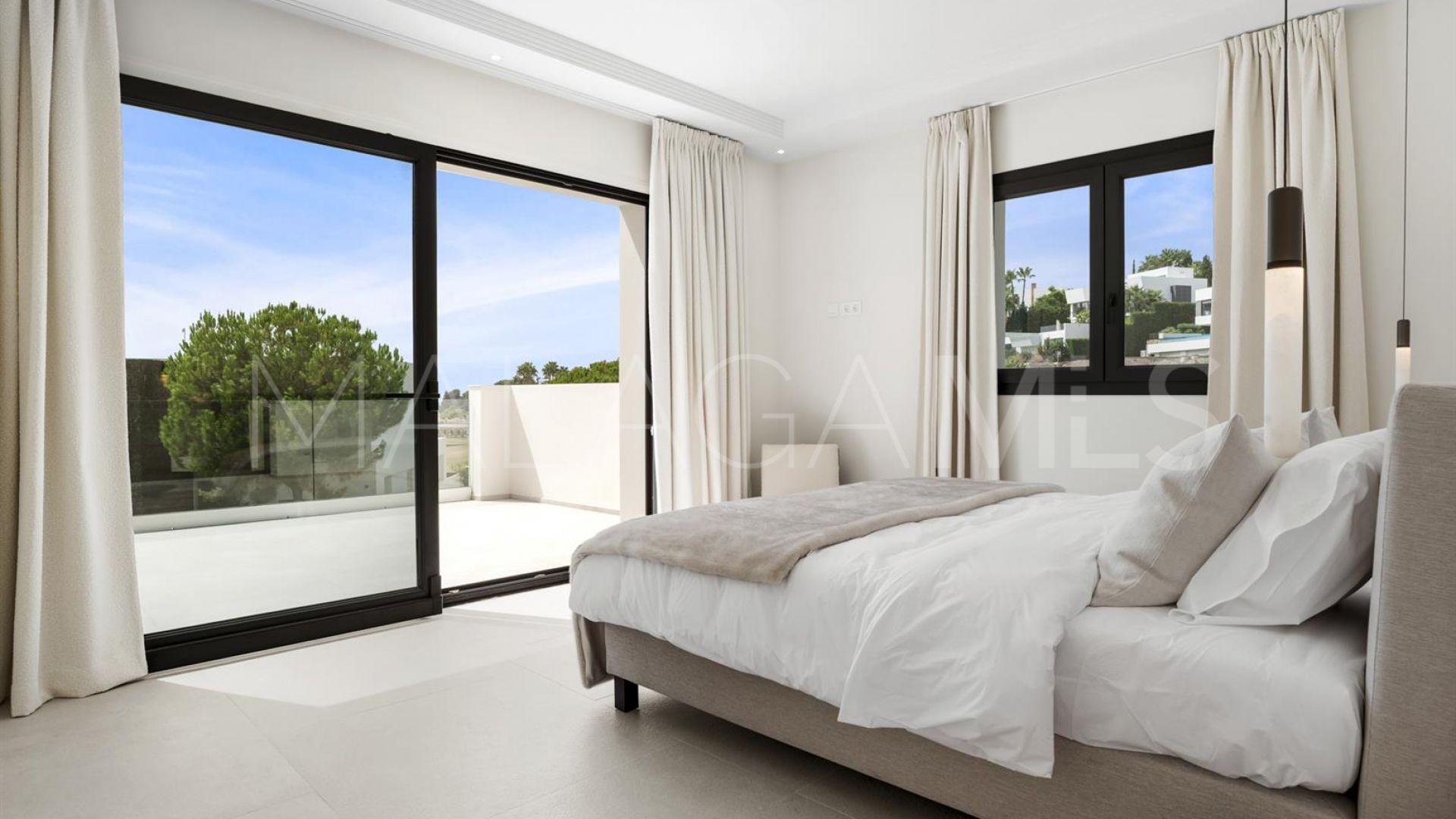 La Alqueria, villa with 4 bedrooms for sale