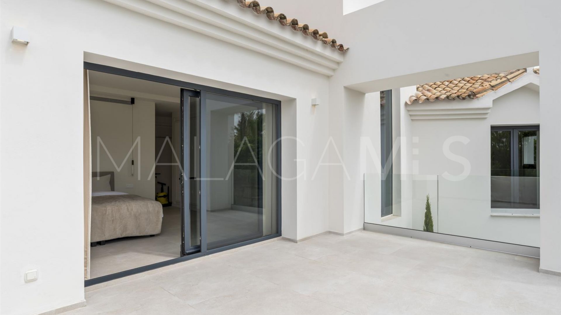 La Alqueria, villa with 4 bedrooms for sale