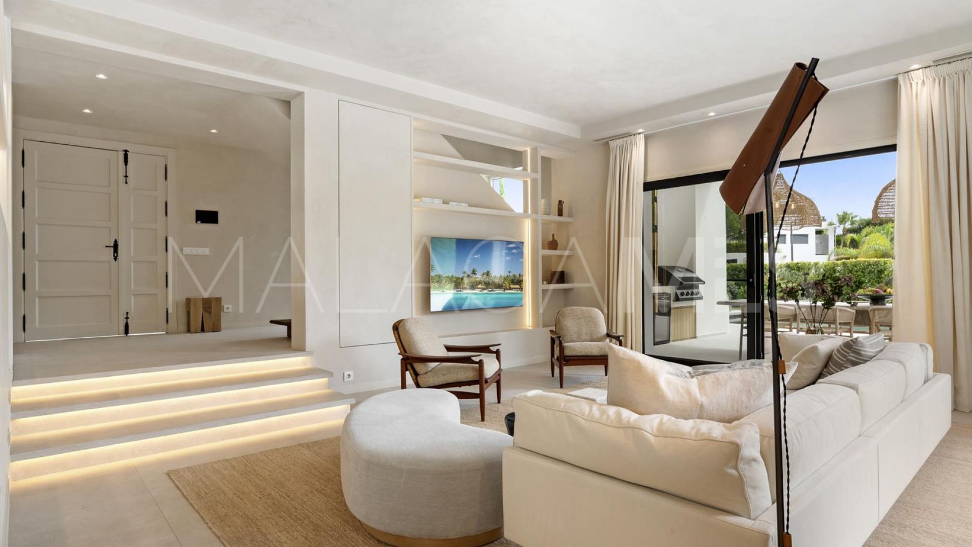 La Alqueria, villa with 4 bedrooms for sale