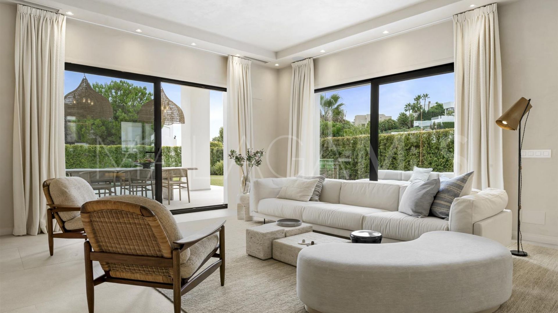 La Alqueria, villa with 4 bedrooms for sale