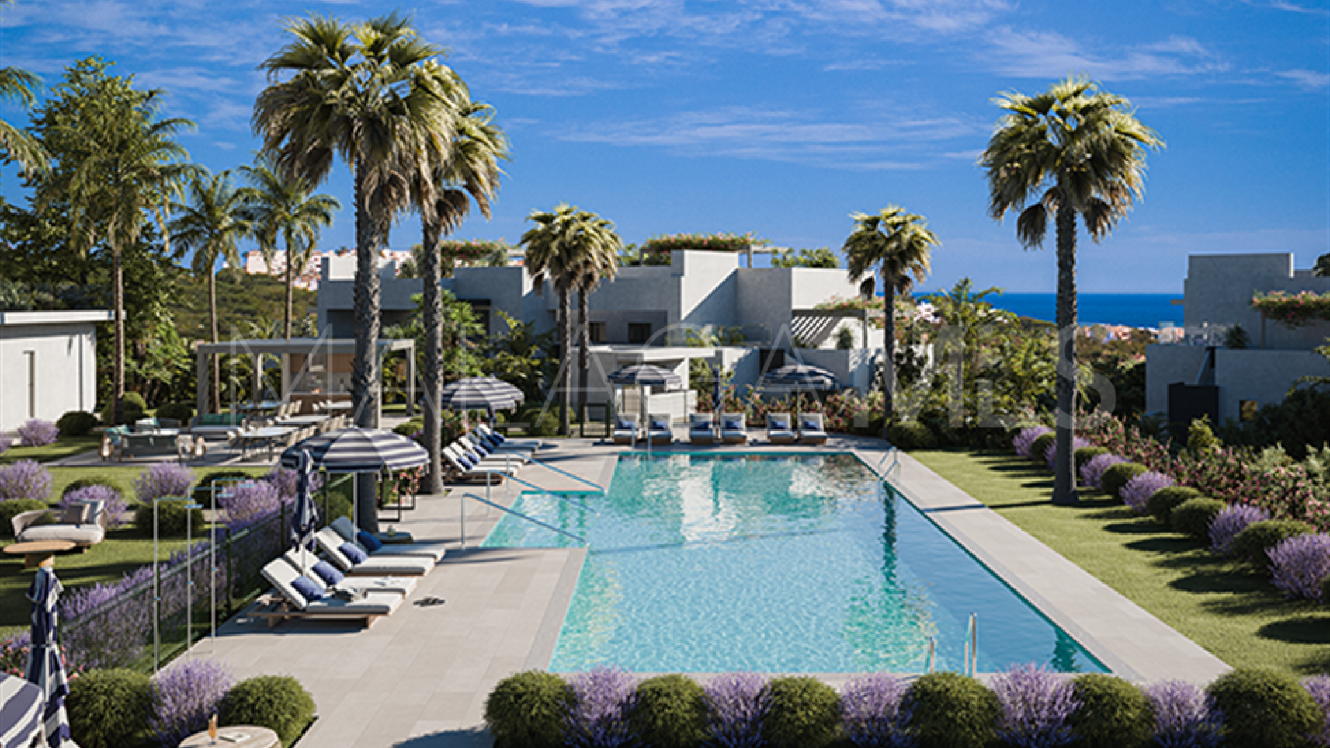 Appartement for sale in Casares Playa